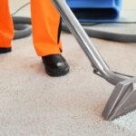 What are the benefits of professional carpet cleaning?