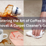 Mastering the Art of Coffee Stain Removal: A Carpet Cleaner’s Guide